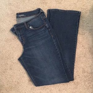 Old Navy size 10 regular bootcut jeans